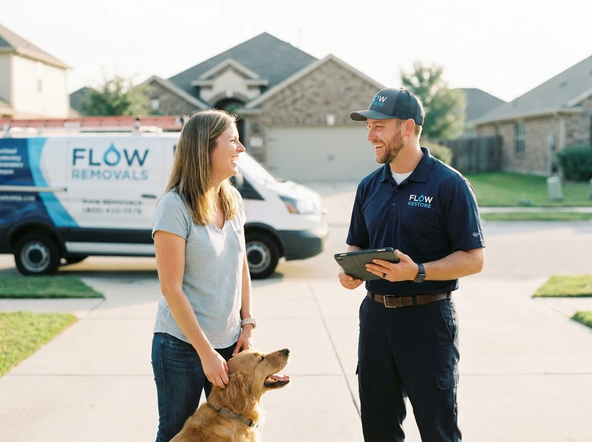 Water Removal Slinger, WI FAQs