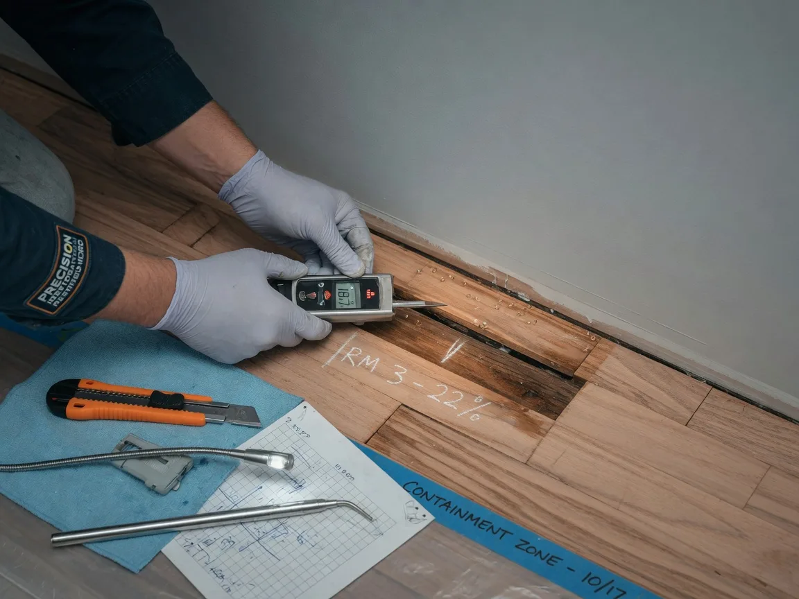 Why choose Water Removal in Slinger, WI